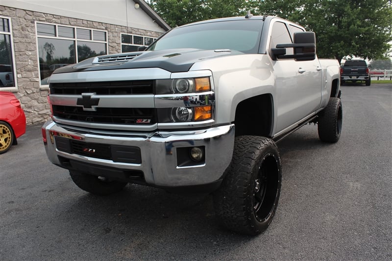 chevrolet silverado 2500hd 2018 1GC1KVEY6JF254871 image chevrolet silverado 2500hd 2018 1GC1KVEY6JF254871 image